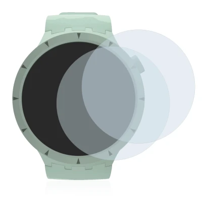 Image of the device Swatch Big Bold Bioceramic with a wide variety of screen protectors.