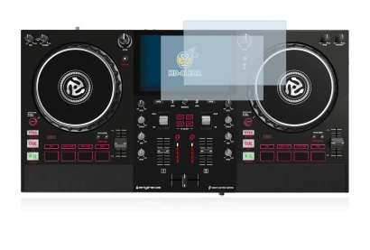 Image of the device Numark Mixstream Pro with a wide variety of screen protectors.