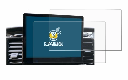 Image of the device Ford Transit SYNC 4 with a wide variety of screen protectors.