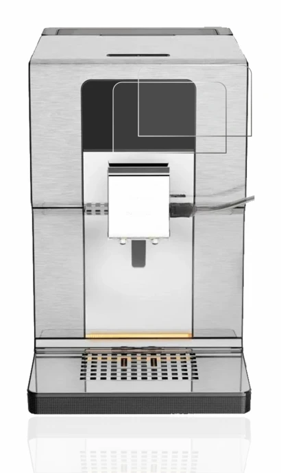 Image of the device Krups Intuition Experience+ EA877D10 with a wide variety of screen protectors.