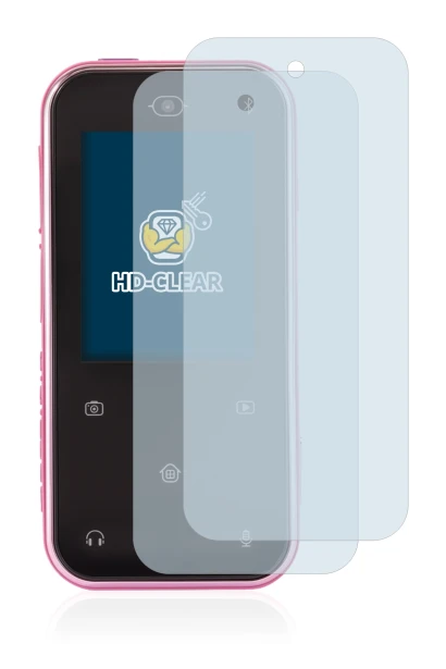 Image of the device Vtech Kidizoom Snap Touch with a wide variety of screen protectors.