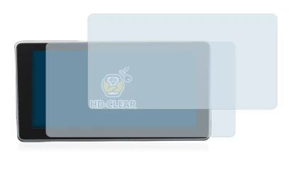 Image of the device Audi A4 B9 2016 with a wide variety of screen protectors.