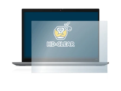 Image of the device Lenovo ThinkPad T14s Gen 3 with a wide variety of screen protectors.