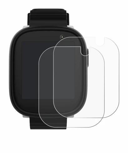 Image of the device Xplora X6 Play 2022 (1st generation) with a wide variety of screen protectors.