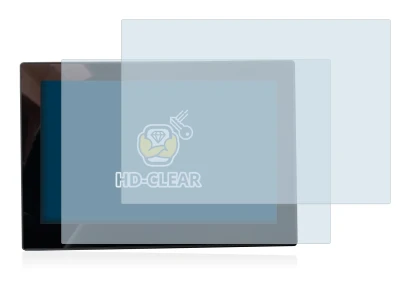 Image of the device MG 4 7-Zoll Digitales Instrumentendisplay with a wide variety of screen protectors.