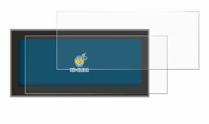 Image of the device Opel Astra L 2022 Navigationssystem with a wide variety of screen protectors.