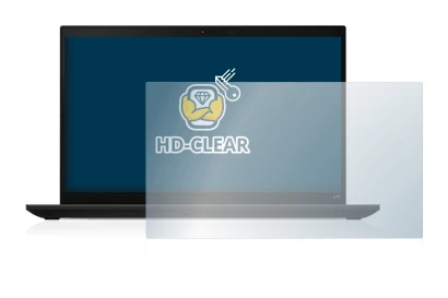 Image of the device Lenovo ThinkPad L15 Gen 3 with a wide variety of screen protectors.
