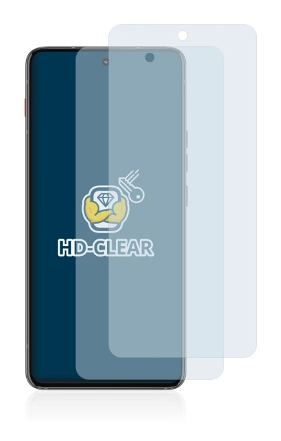 Image of the device Motorola ThinkPhone with a wide variety of screen protectors.