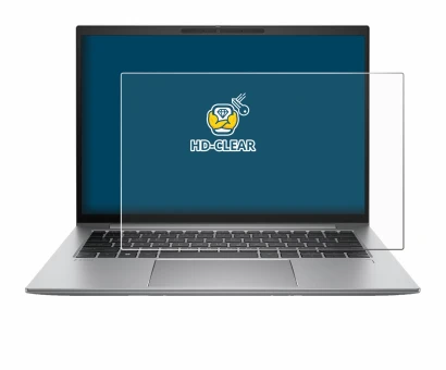 Image of the device HP Zbook Firefly 14 G9 with a wide variety of screen protectors.