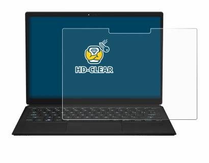 Image of the device ASUS ROG Flow Z13 2023 with a wide variety of screen protectors.