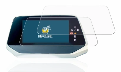 Image of the device Volkswagen ID.5 Digitalcockpit with a wide variety of screen protectors.