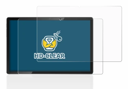 Image of the device Blackview Tab 12 Pro with a wide variety of screen protectors.
