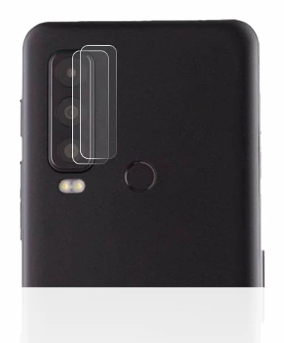 Image of the device Caterpillar Cat S75 (ONLY Camera Lens) with a wide variety of screen protectors.