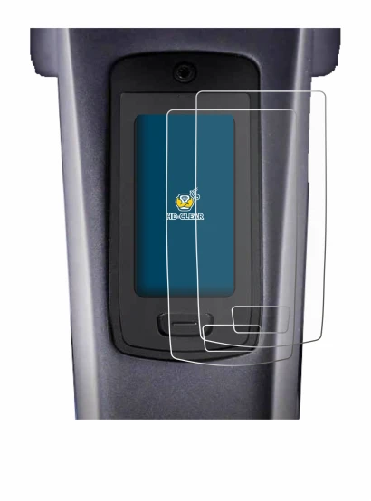Image of the device TQ HPR50 E-Bike System with a wide variety of screen protectors.
