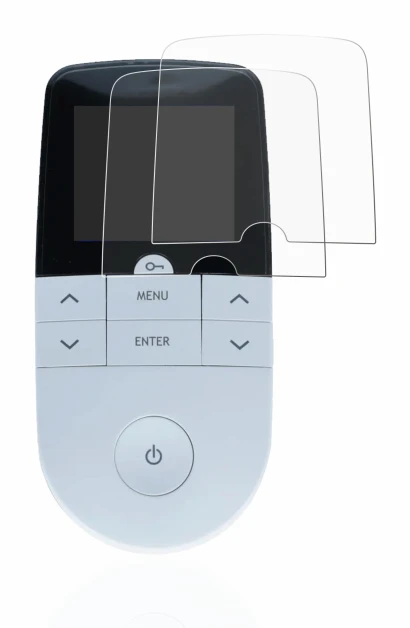 Image of the device Beurer EM 49 Digital TENS/EMS with a wide variety of screen protectors.