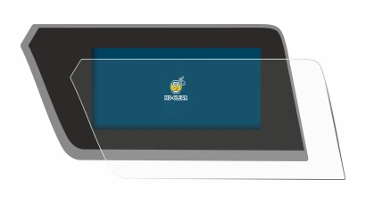 Image of the device BMW 1 F40 2023 with a wide variety of screen protectors.