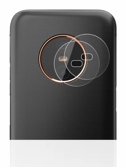 Image of the device Gigaset GX6 (ONLY Camera Lens) with a wide variety of screen protectors.