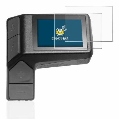 Image of the device Giant Ridecontrol Dash 2 in 1 with a wide variety of screen protectors.