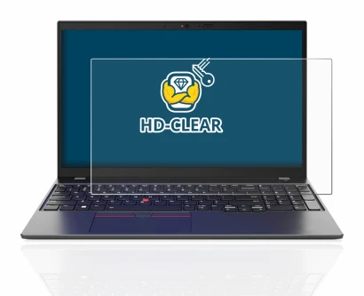 Image of the device Lenovo ThinkPad L15 Gen 4 with a wide variety of screen protectors.