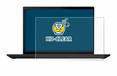 Image of the device Lenovo ThinkPad T16 Gen 2 with a wide variety of screen protectors.