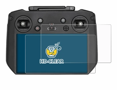 Image of the device DJI Mavic 3 RC Pro with a wide variety of screen protectors.