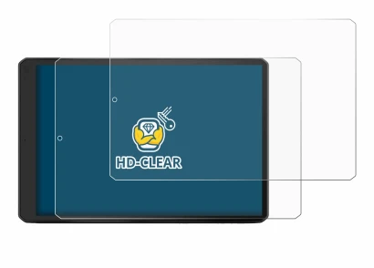 Image of the device Garmin Camper 1095 with a wide variety of screen protectors.