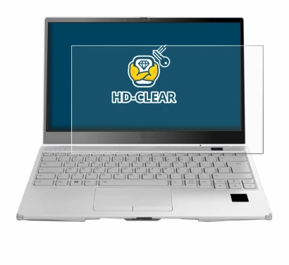 Image of the device Fujitsu Lifebook U9313X with a wide variety of screen protectors.