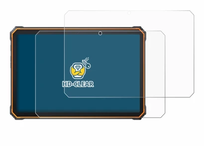 Image of the device Blackview Active 8 Pro 10.36" with a wide variety of screen protectors.