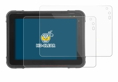 Image of the device Texa Axone Nemo 2 with a wide variety of screen protectors.
