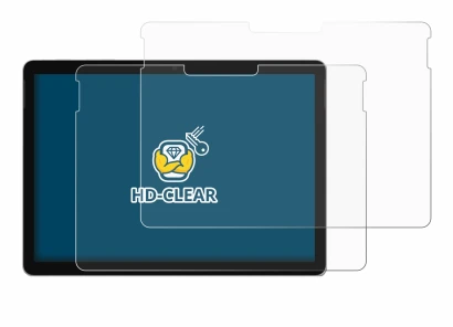 Image of the device Microsoft Surface Go 4 with a wide variety of screen protectors.