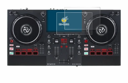 Image of the device Numark Mixstream Pro+ with a wide variety of screen protectors.