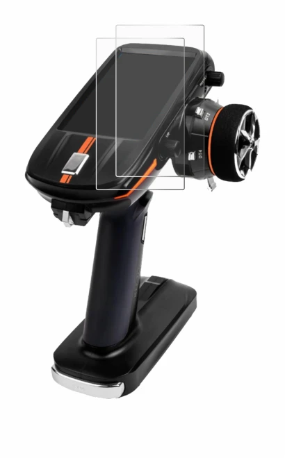 Image of the device RadioLink RC8X with a wide variety of screen protectors.