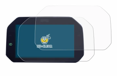 Image of the device BMW R 1300 GS TFT 6.5" with a wide variety of screen protectors.