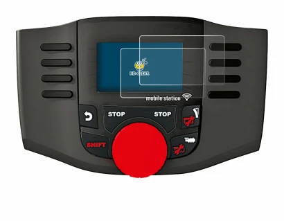 Image of the device Märklin Mobile Station WLAN 60667 with a wide variety of screen protectors.
