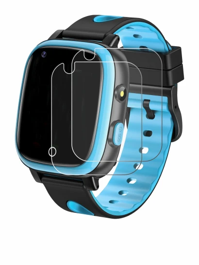 Image of the device Aduogeng T5 with a wide variety of screen protectors.