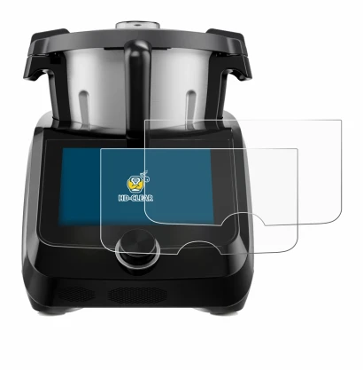 Image of the device SilverCrest Monsieur Cuisine Smart BLACK EDITION with a wide variety of screen protectors.