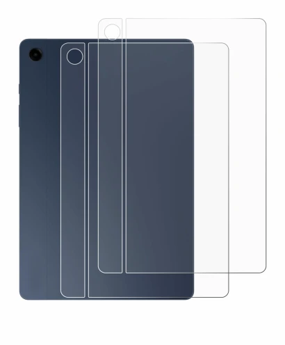 Image of the device Samsung Galaxy Tab A9 Plus WiFi (Back) with a wide variety of screen protectors.