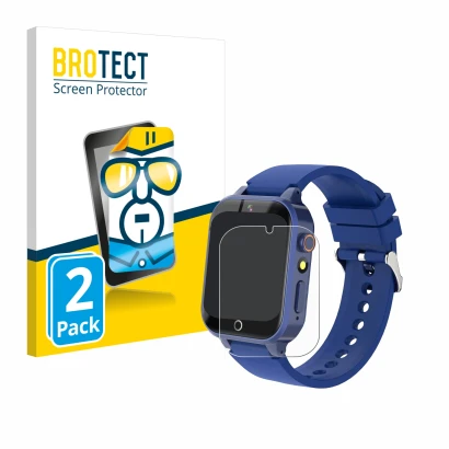 Front side of a product packaging with the brand logo BROTECT. Next to it is the device Yedasah D07 shown with the correspondi
