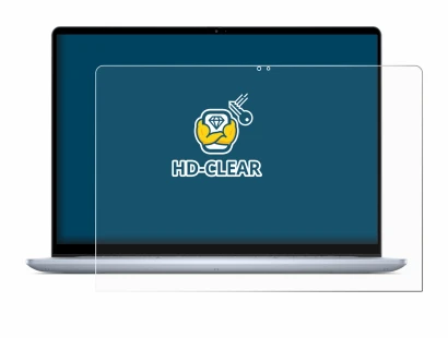 Image of the device Dell Inspiron 16 7640 2-in-1 with a wide variety of screen protectors.