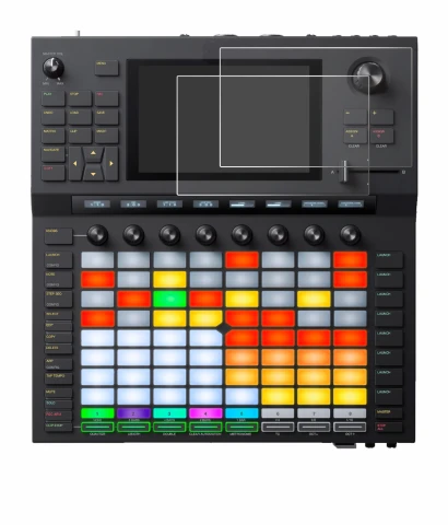 Image of the device Akai Force with a wide variety of screen protectors.
