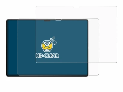 Image of the device Huawei MatePad Pro 13.2" 2024 with a wide variety of screen protectors.