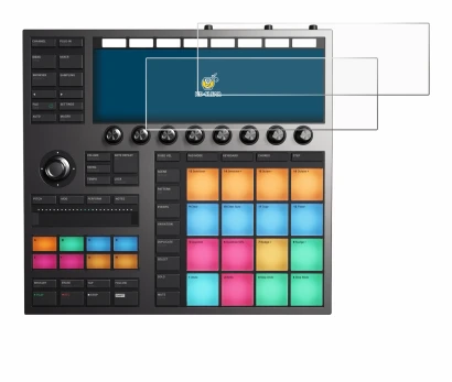 Image of the device Native Instruments Maschine + with a wide variety of screen protectors.