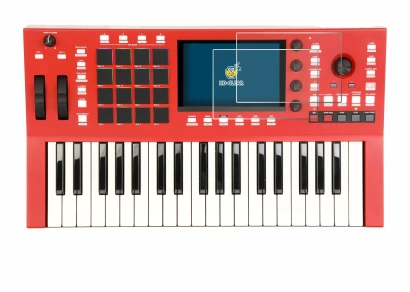 Image of the device Akai Professional MPC Key 37 with a wide variety of screen protectors.