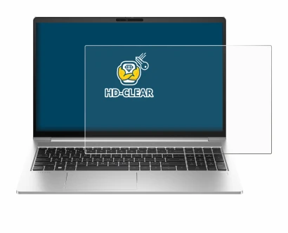 Image of the device HP EliteBook 640 G10 with a wide variety of screen protectors.