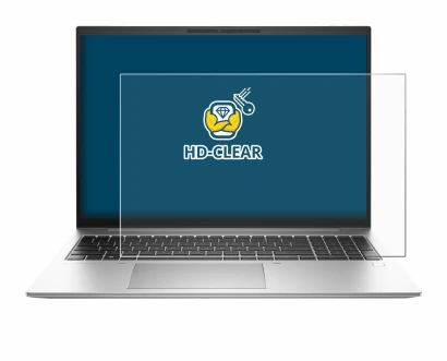 Image of the device HP EliteBook 865 G10 with a wide variety of screen protectors.