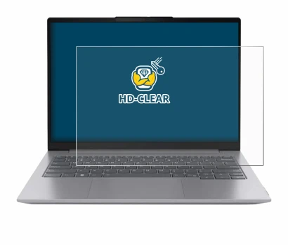 Image of the device Lenovo ThinkBook 16 Gen 6 with a wide variety of screen protectors.