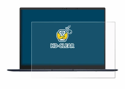 Image of the device ASUS ZenBook 14 OLED UX3405 Non-Touch with a wide variety of screen protectors.