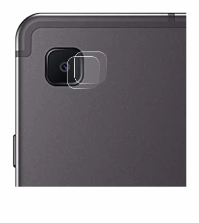 Image of the device Samsung Galaxy Tab S6 Lite WiFi 2024 (ONLY Camera Lens) with a wide variety of screen protectors.