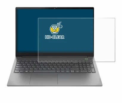 Image of the device Lenovo ThinkBook 15 Gen 4 with a wide variety of screen protectors.
