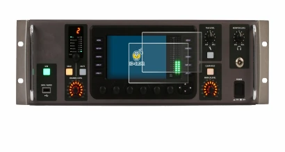Image of the device Behringer X32 Rack with a wide variety of screen protectors.